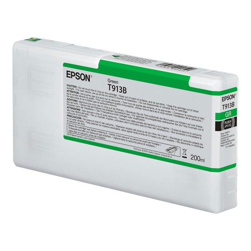 EPSON SCP5070 200ML GREEN INK | Aarque